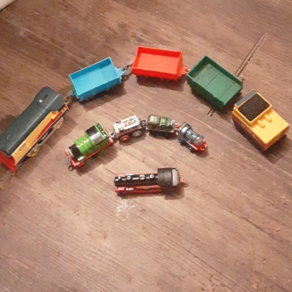 Train Toy Bundle